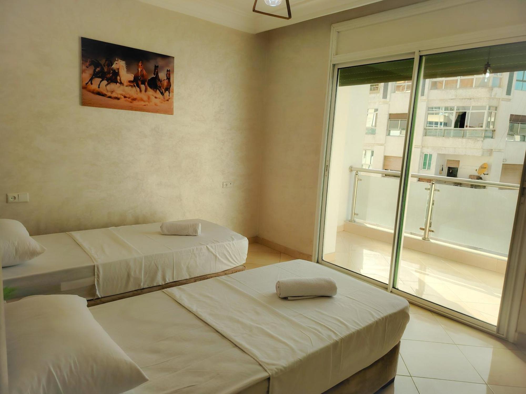 Nouveau Appartement Prestige Avec Vue Paronamique Tanger Eksteriør bilde