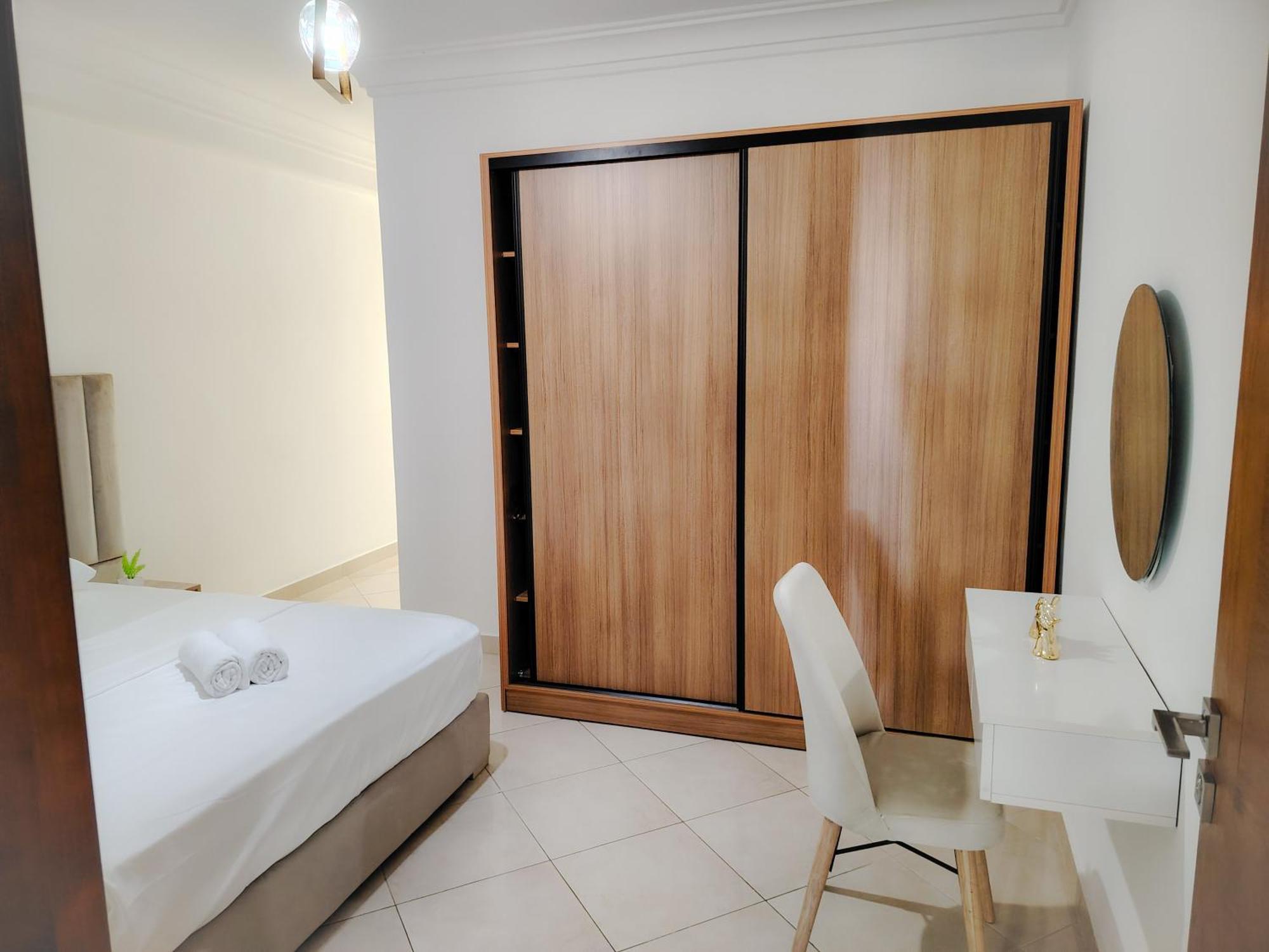 Nouveau Appartement Prestige Avec Vue Paronamique Tanger Eksteriør bilde