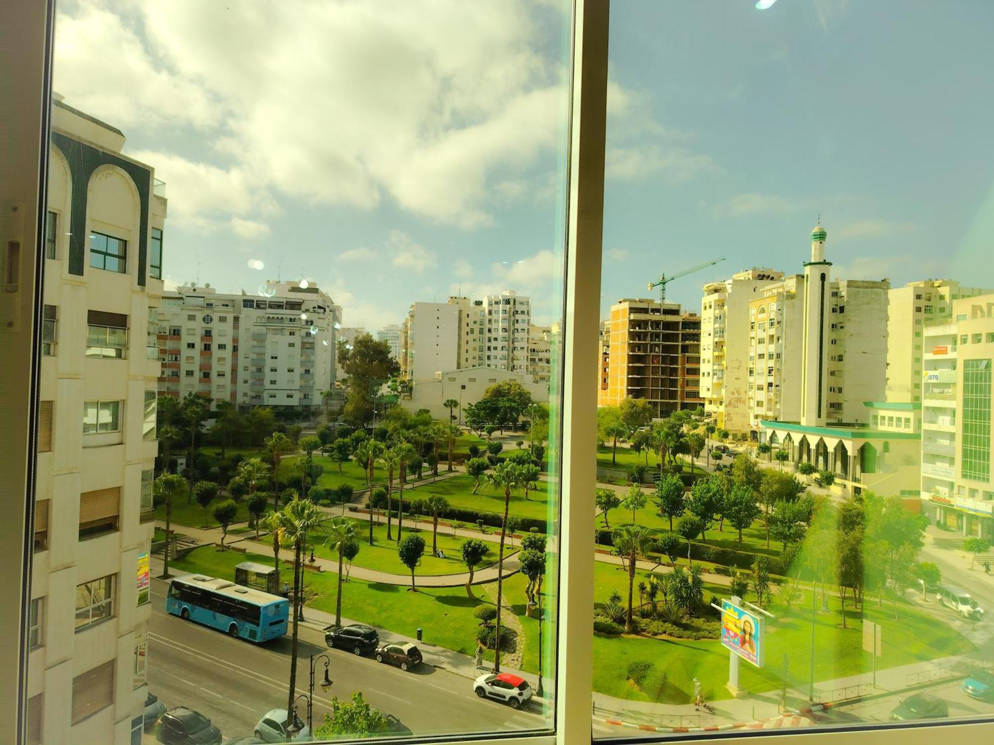 Nouveau Appartement Prestige Avec Vue Paronamique Tanger Eksteriør bilde