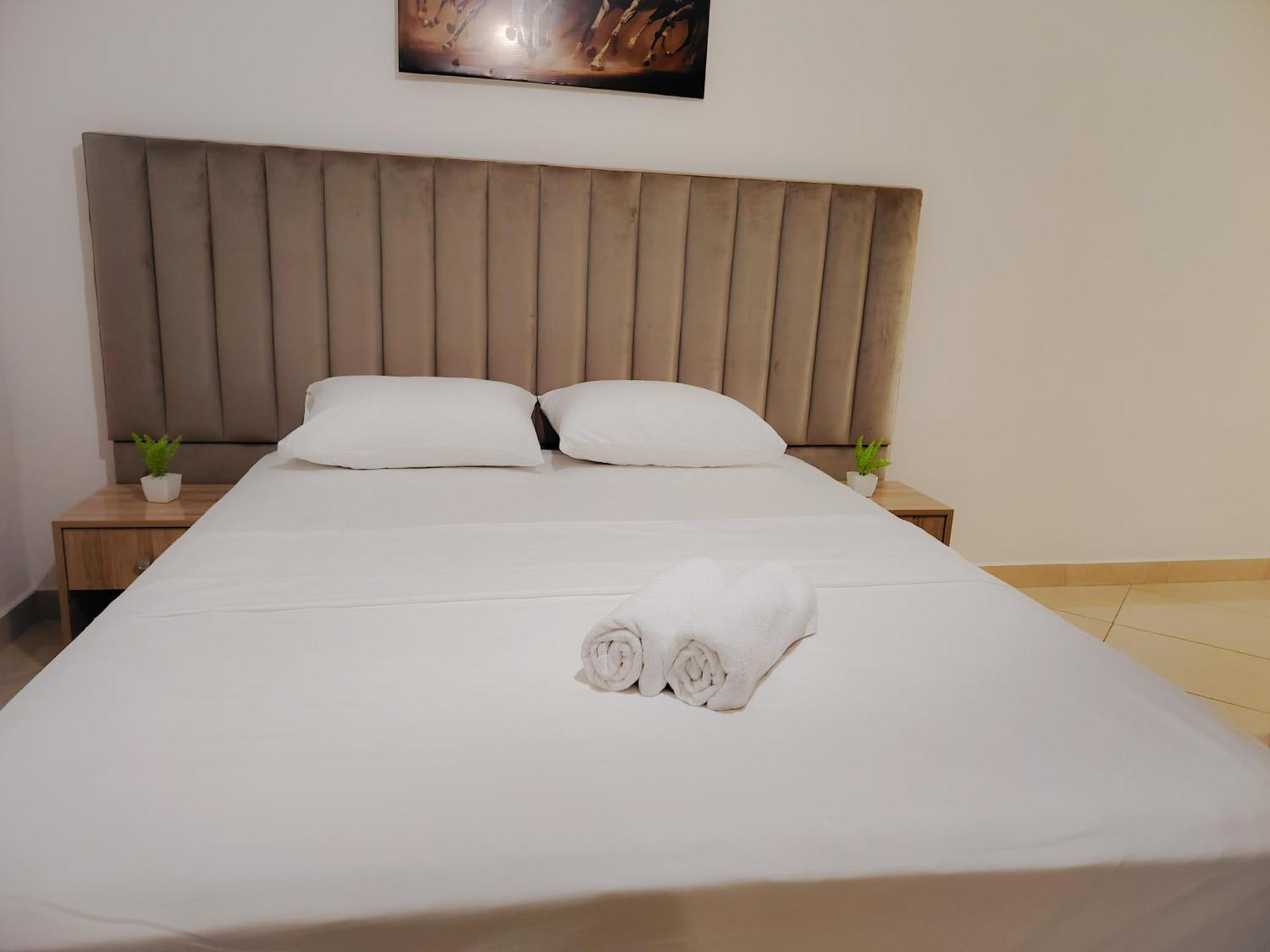 Nouveau Appartement Prestige Avec Vue Paronamique Tanger Eksteriør bilde