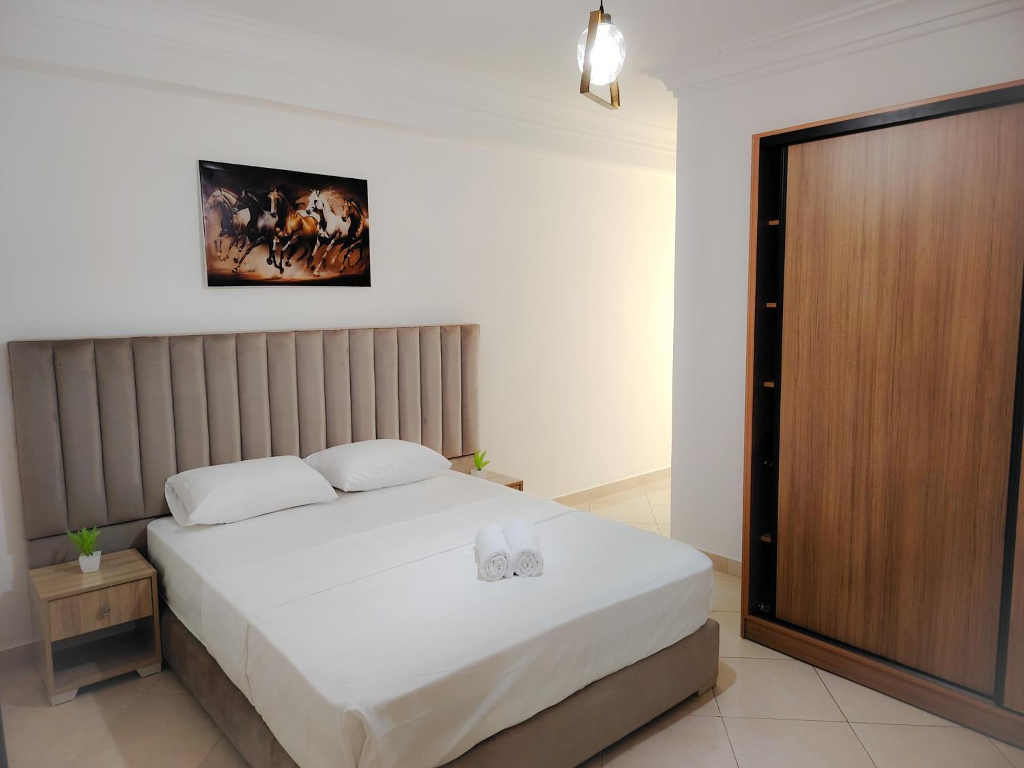 Nouveau Appartement Prestige Avec Vue Paronamique Tanger Eksteriør bilde