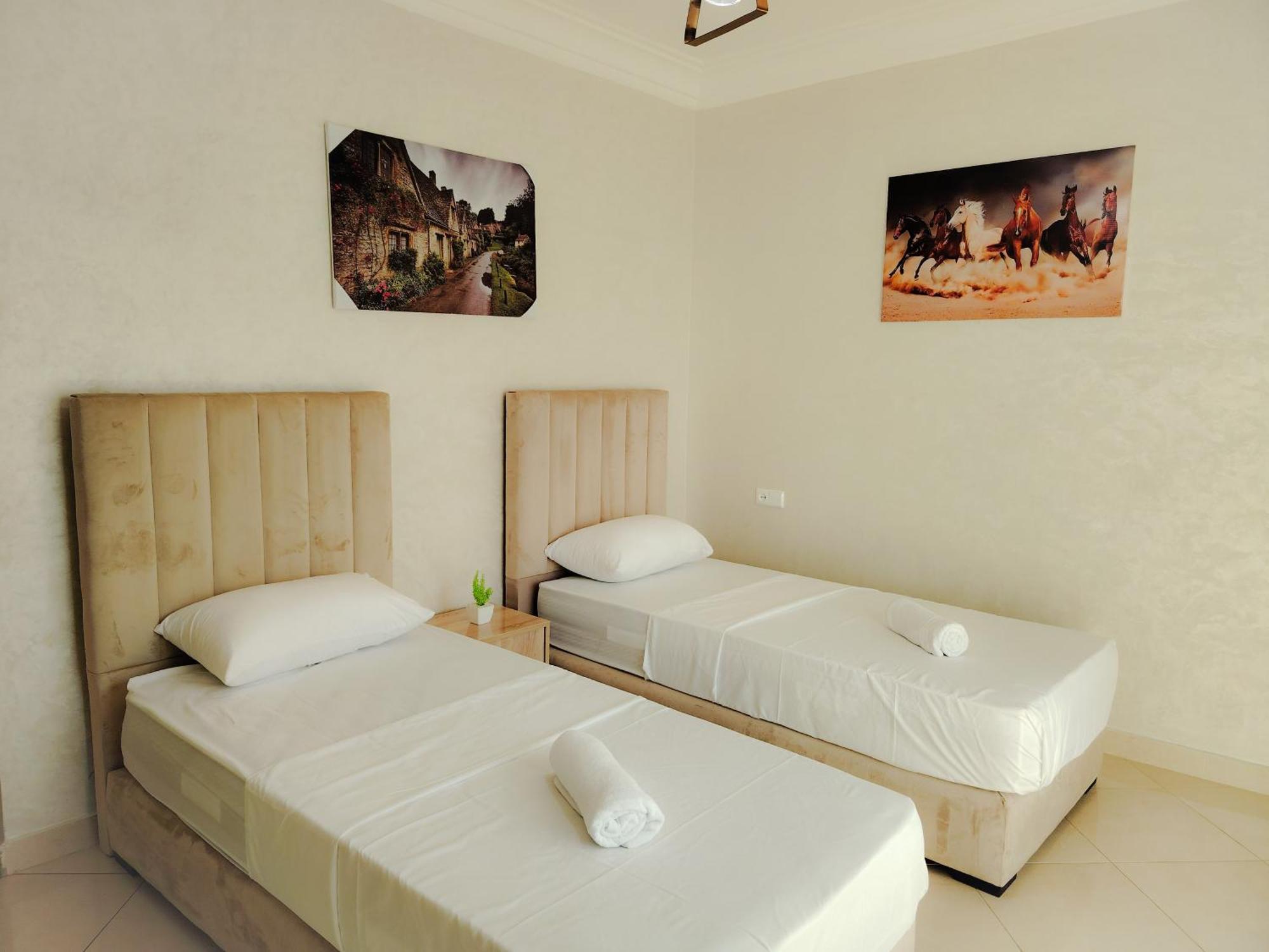Nouveau Appartement Prestige Avec Vue Paronamique Tanger Eksteriør bilde