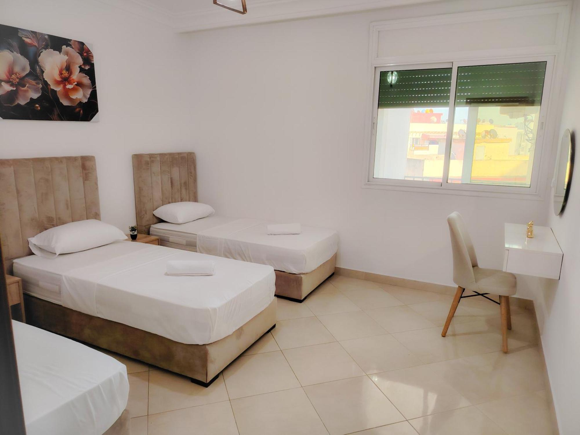 Nouveau Appartement Prestige Avec Vue Paronamique Tanger Eksteriør bilde