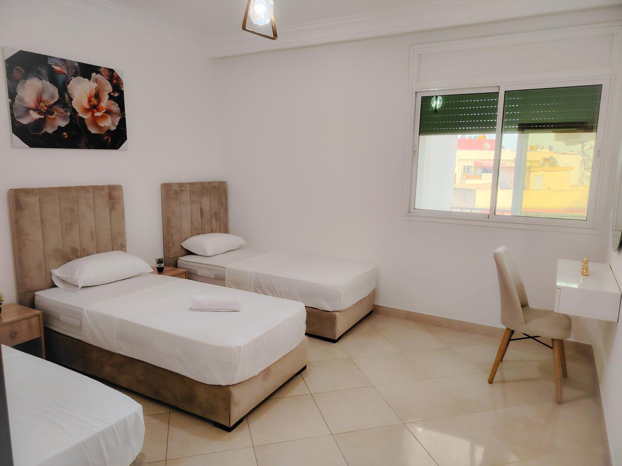 Nouveau Appartement Prestige Avec Vue Paronamique Tanger Eksteriør bilde