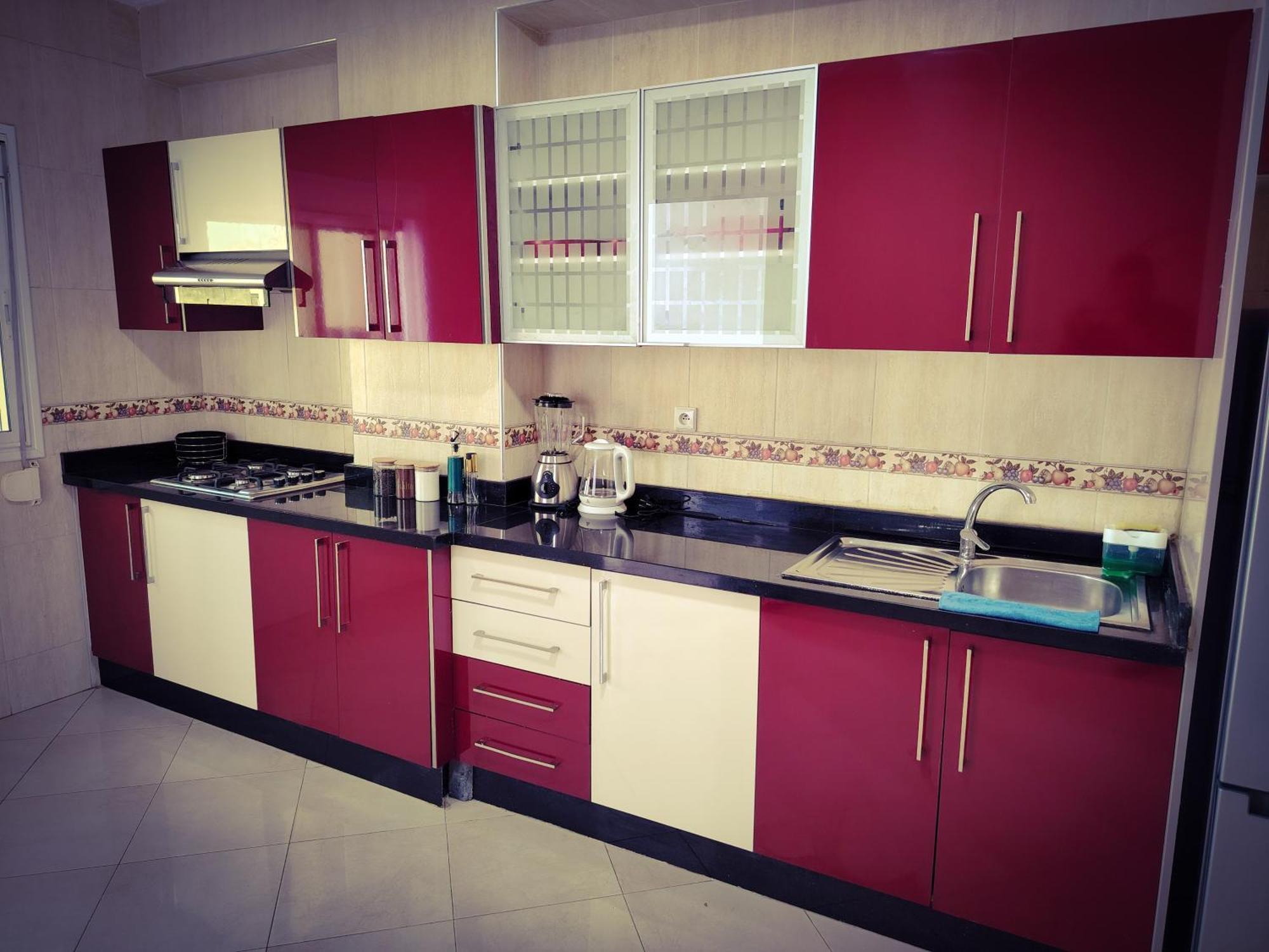 Nouveau Appartement Prestige Avec Vue Paronamique Tanger Eksteriør bilde