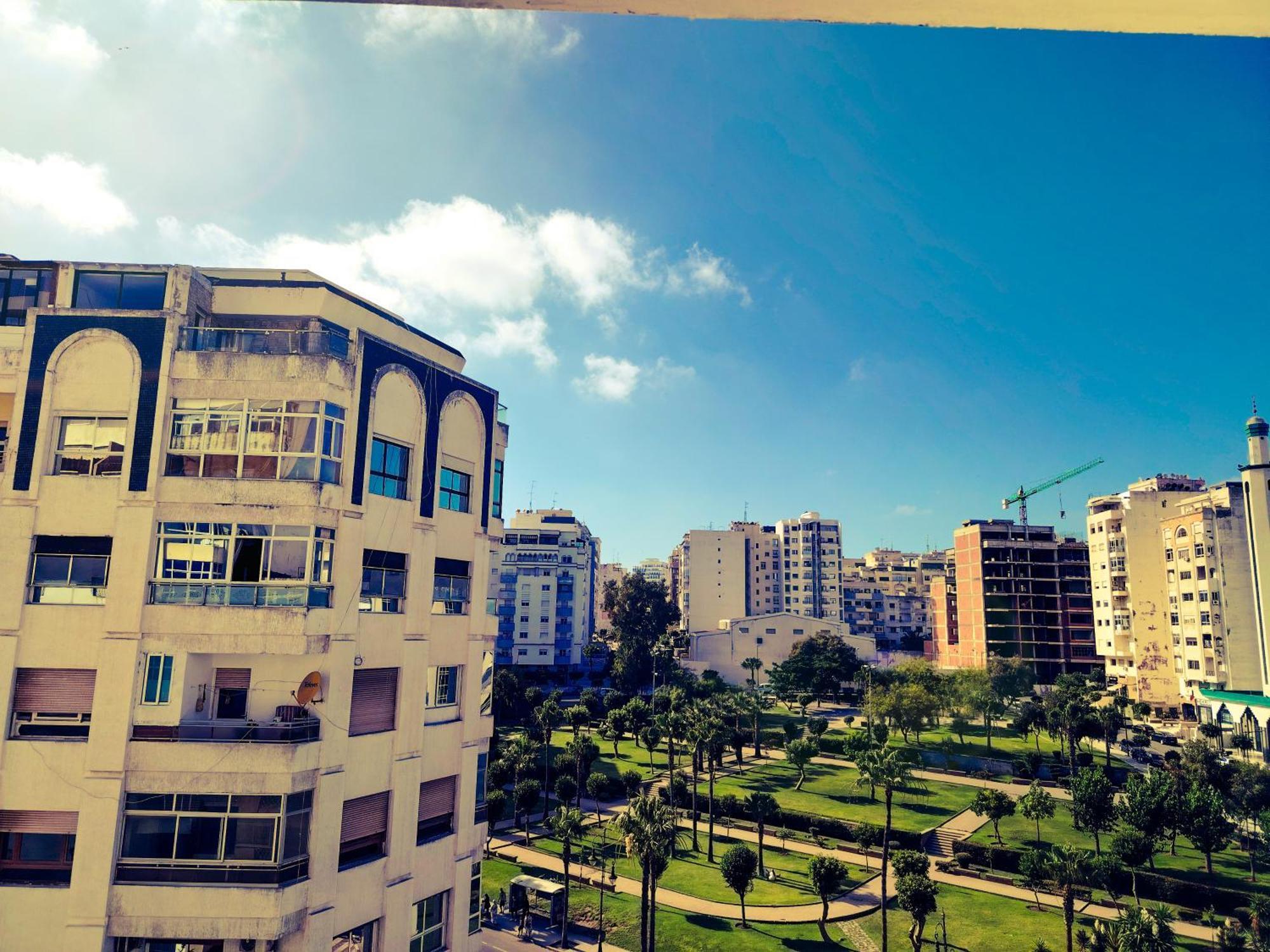 Nouveau Appartement Prestige Avec Vue Paronamique Tanger Eksteriør bilde