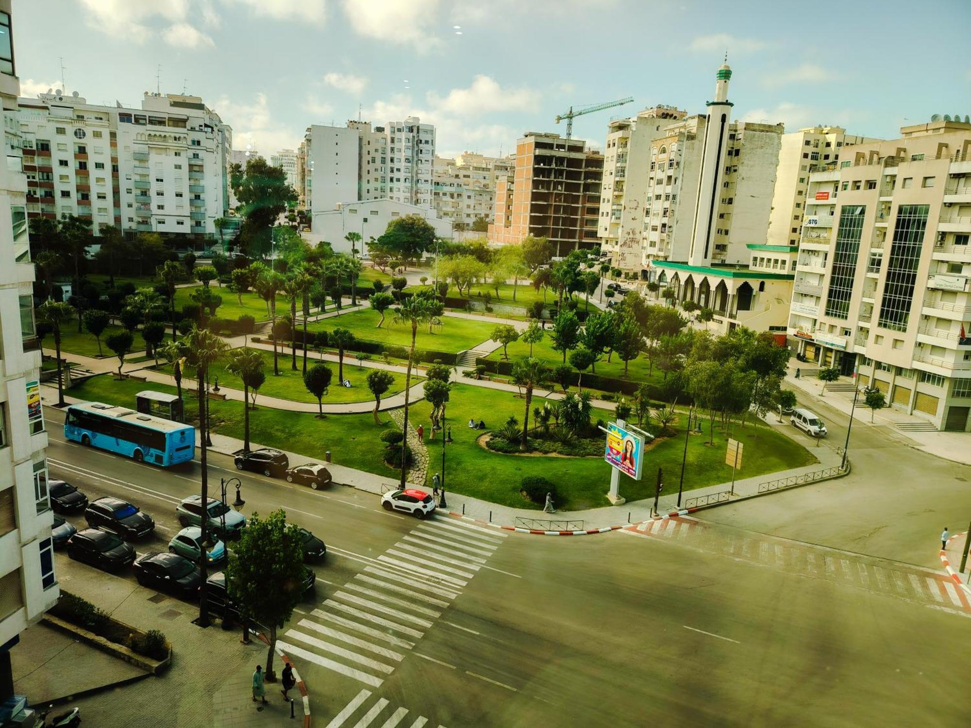 Nouveau Appartement Prestige Avec Vue Paronamique Tanger Eksteriør bilde