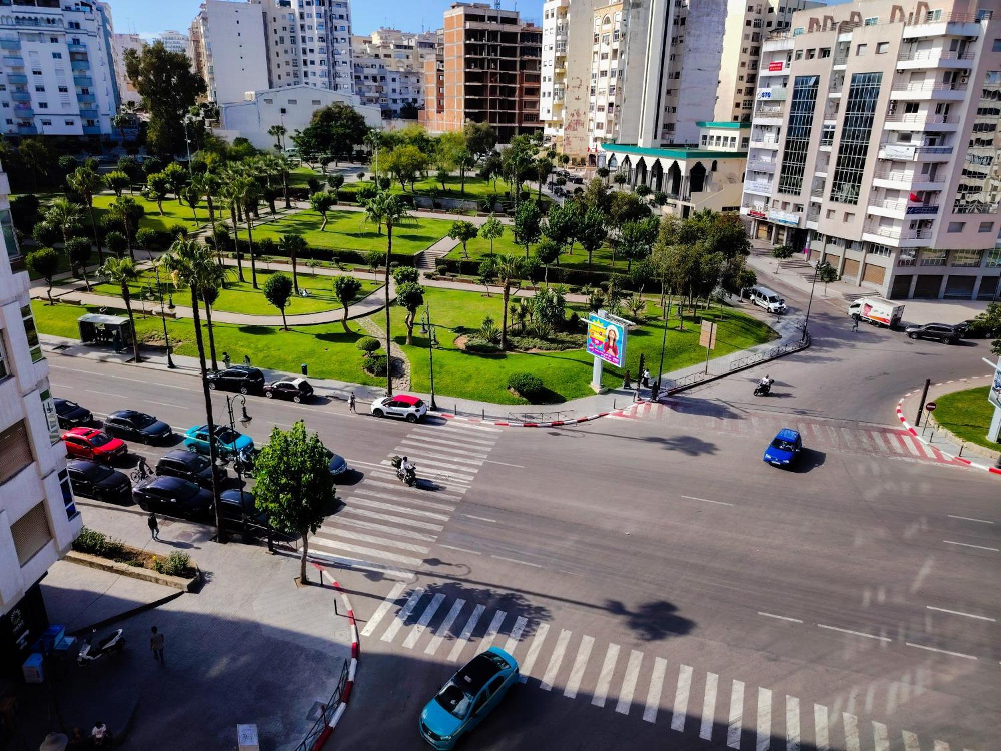 Nouveau Appartement Prestige Avec Vue Paronamique Tanger Eksteriør bilde